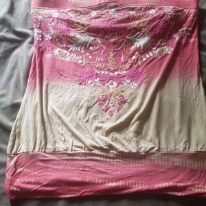 EUC Boston proper Bandeau